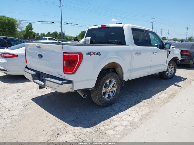 Ford F-150 Xlt