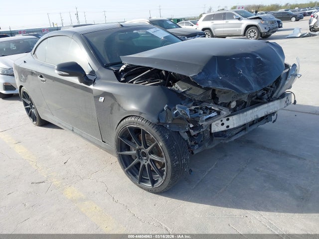 Salvage Lexus Is Image