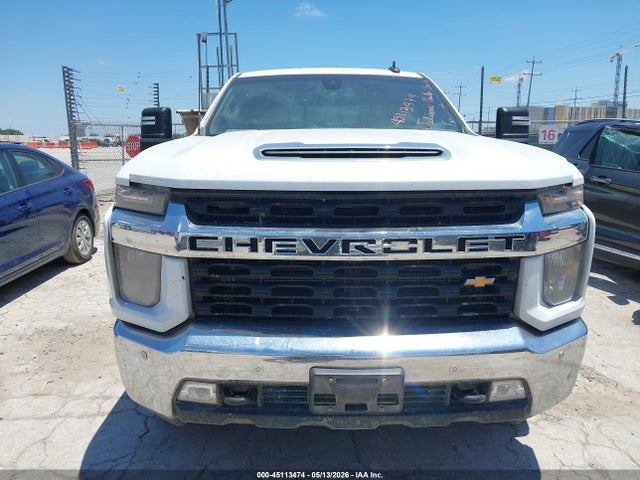 Chevrolet Silverado 2500 4wd  Long Bed Lt