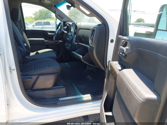 Chevrolet Silverado 2500 4wd  Long Bed Lt