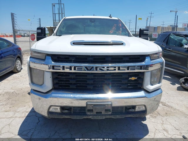 Chevrolet Silverado 2500 4wd  Long Bed Lt