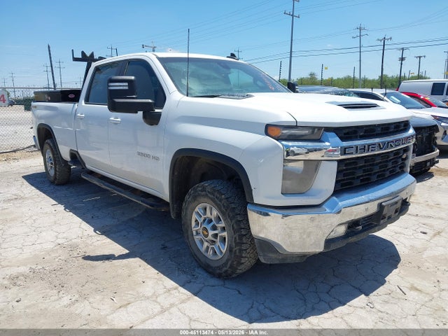 Salvage Chevrolet Silverado 2500 Image