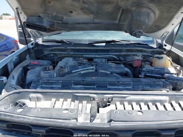 Chevrolet Silverado 2500 4wd  Long Bed Lt