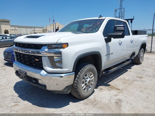 Chevrolet Silverado 2500 4wd  Long Bed Lt