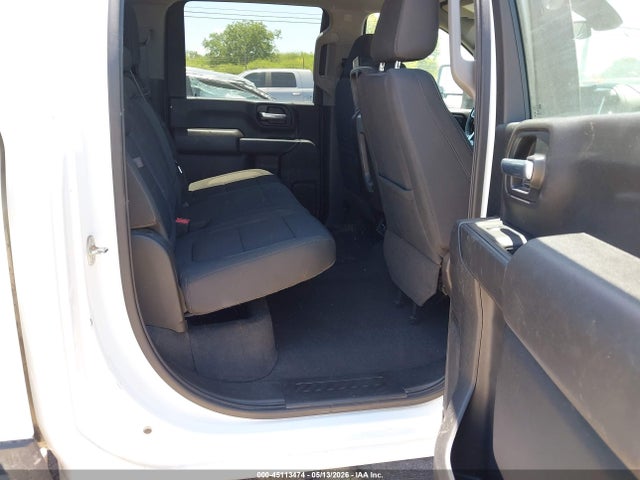 Chevrolet Silverado 2500 4wd  Long Bed Lt