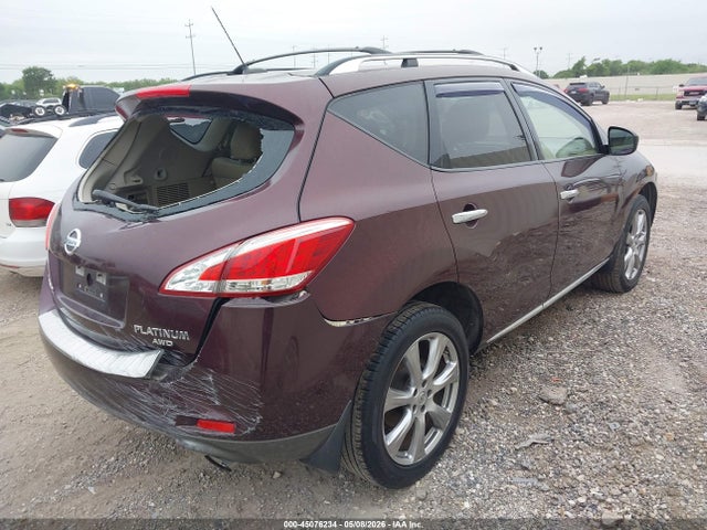 Nissan Murano Le