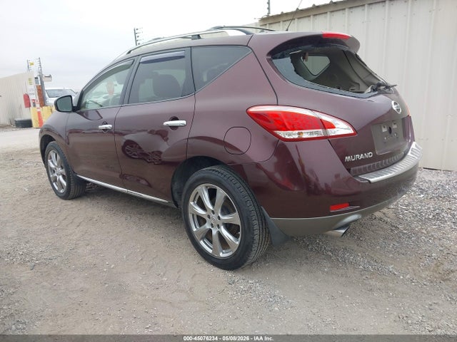 Nissan Murano Le