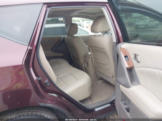 Nissan Murano Le