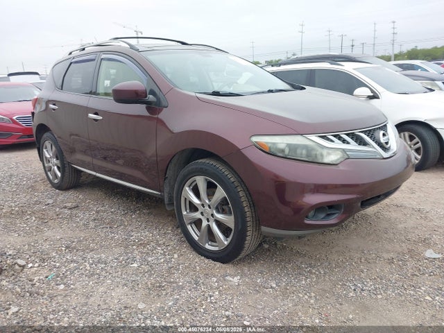 Salvage Nissan Murano Image