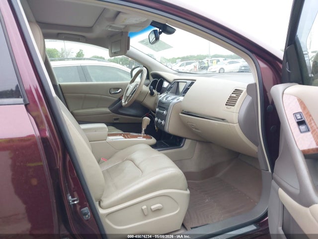 Nissan Murano Le