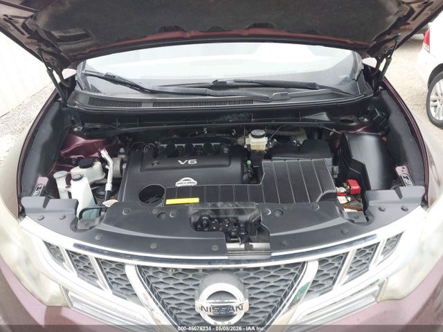 Nissan Murano Le