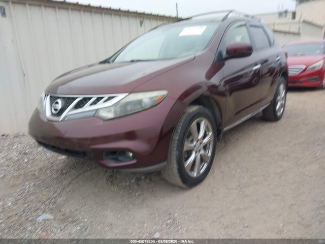 Nissan Murano Le