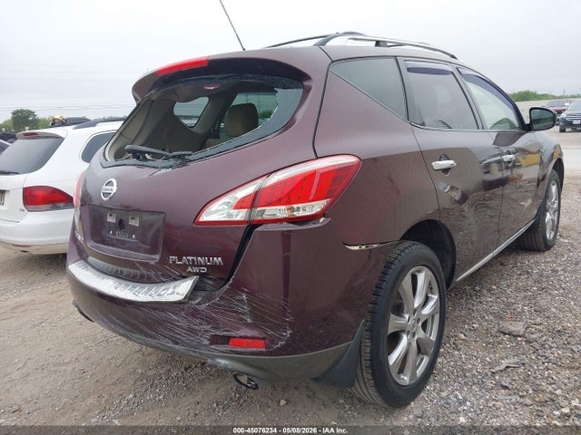 Nissan Murano Le