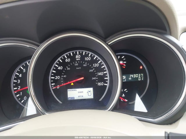 Nissan Murano Le