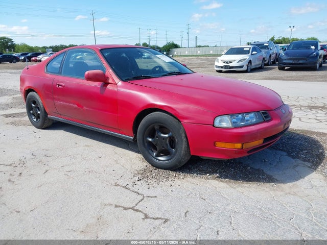 1993 Honda Prelude