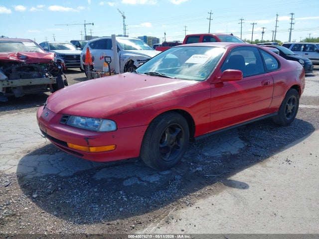 Honda Prelude S