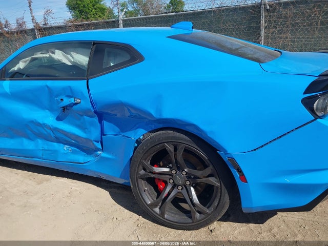 Chevrolet Camaro Rwd  2ss