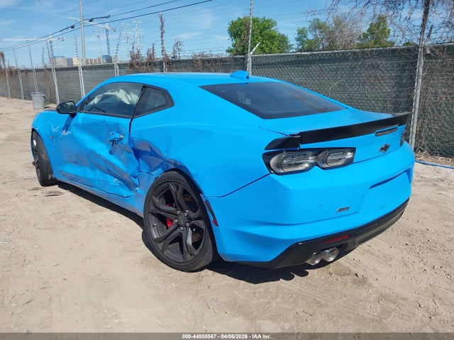 Chevrolet Camaro Rwd  2ss