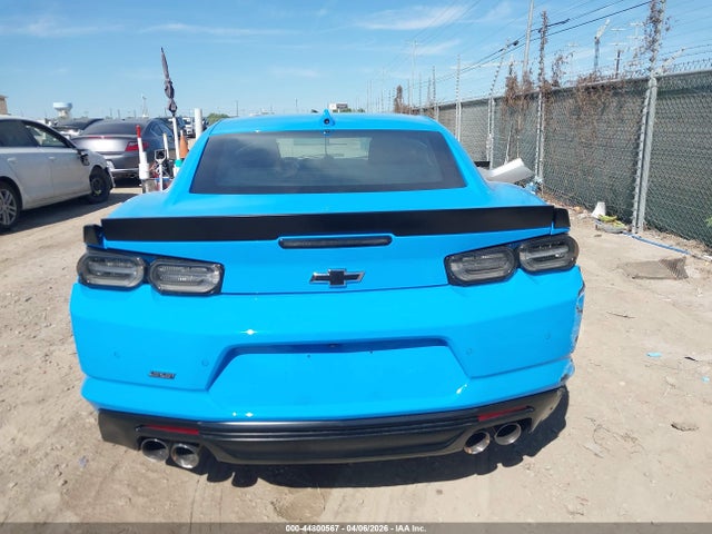 Chevrolet Camaro Rwd  2ss
