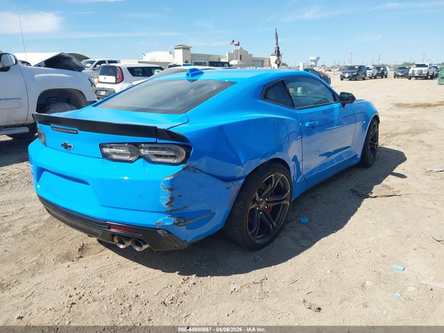 Chevrolet Camaro Rwd  2ss