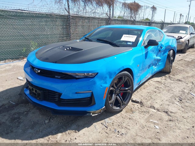 Chevrolet Camaro Rwd  2ss