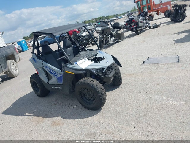 Salvage Polaris RZR Image