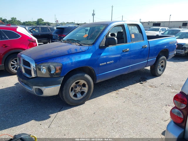 Dodge Ram 1500 St