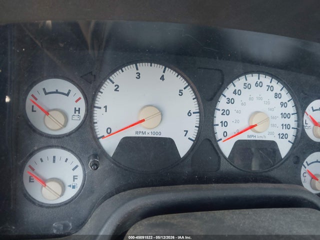 Dodge Ram 1500 St