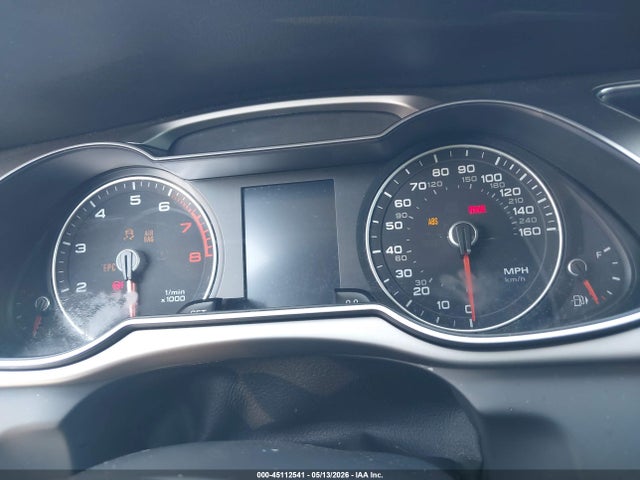 Audi A4 2.0t Premium