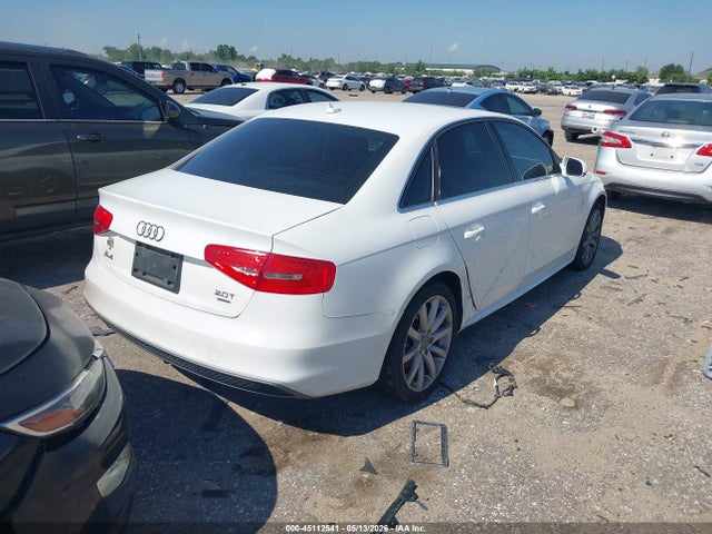 Audi A4 2.0t Premium