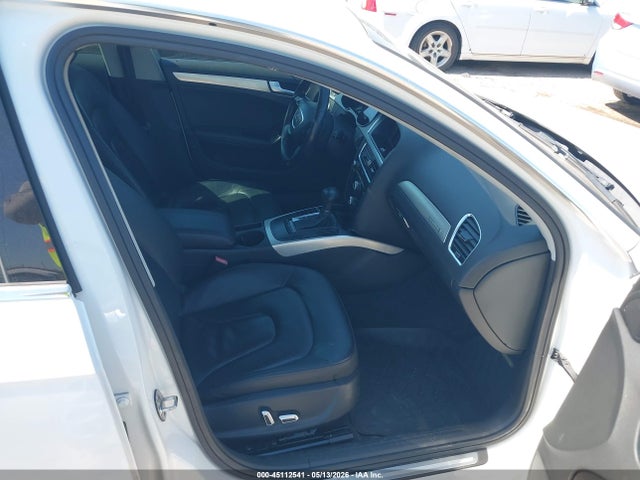 Audi A4 2.0t Premium