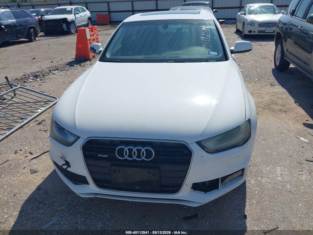 Audi A4 2.0t Premium
