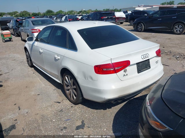 Audi A4 2.0t Premium