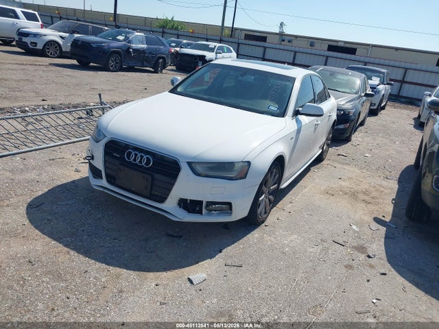 Audi A4 2.0t Premium