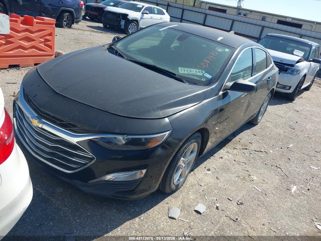 Chevrolet Malibu Fwd Ls