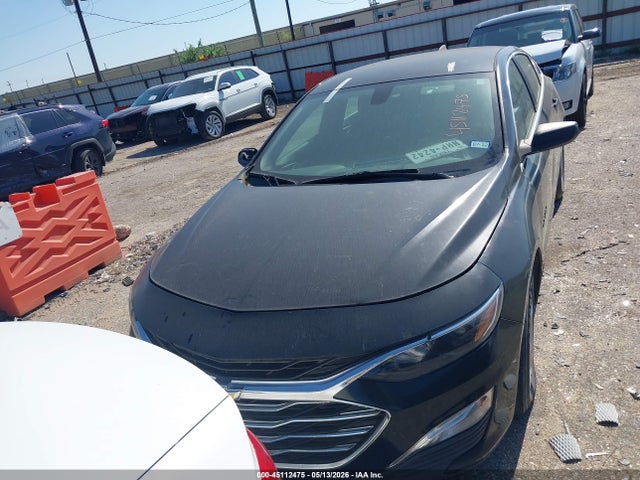 Chevrolet Malibu Fwd Ls