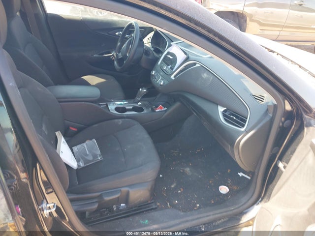 Chevrolet Malibu Fwd Ls