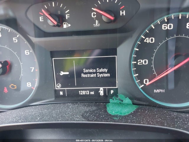 Chevrolet Malibu Fwd Ls