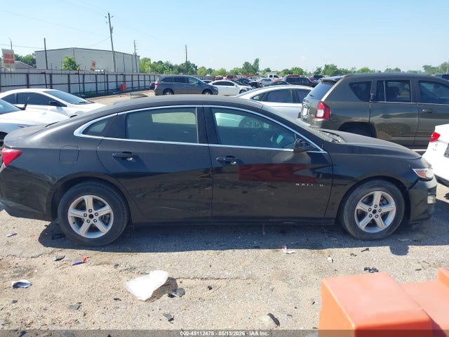 Chevrolet Malibu Fwd Ls