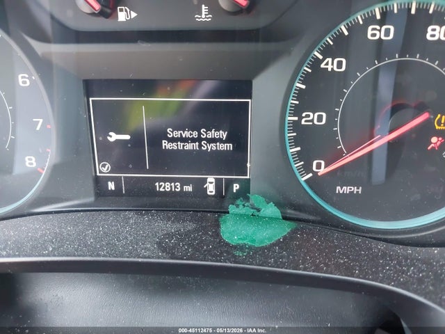 Chevrolet Malibu Fwd Ls