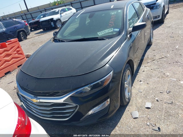 Chevrolet Malibu Fwd Ls