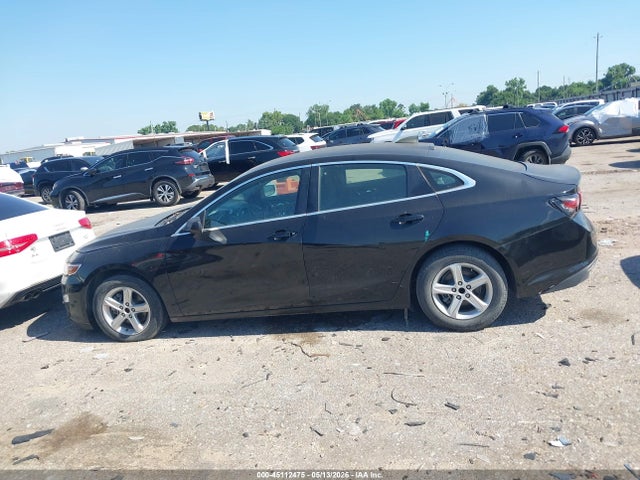 Chevrolet Malibu Fwd Ls