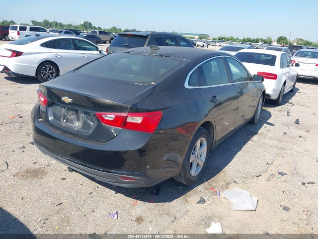 Chevrolet Malibu Fwd Ls