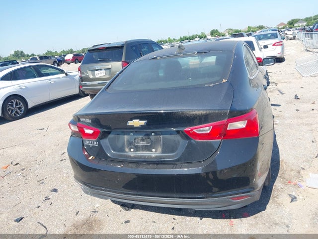 Chevrolet Malibu Fwd Ls
