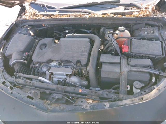 Chevrolet Malibu Fwd Ls