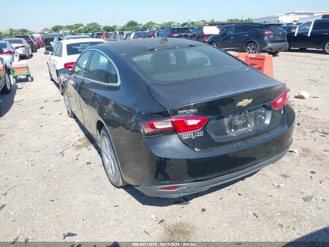 Chevrolet Malibu Fwd Ls