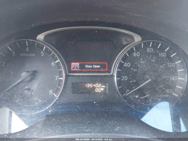 Nissan Altima 2.5 Sv
