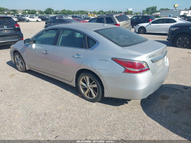 Nissan Altima 2.5 Sv