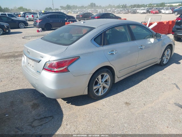 Nissan Altima 2.5 Sv