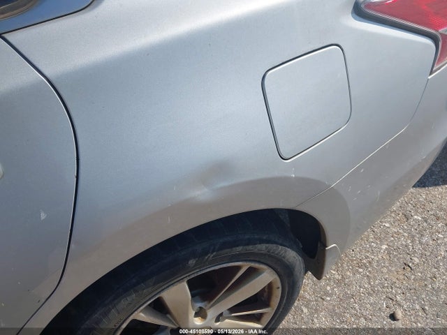 Nissan Altima 2.5 Sv